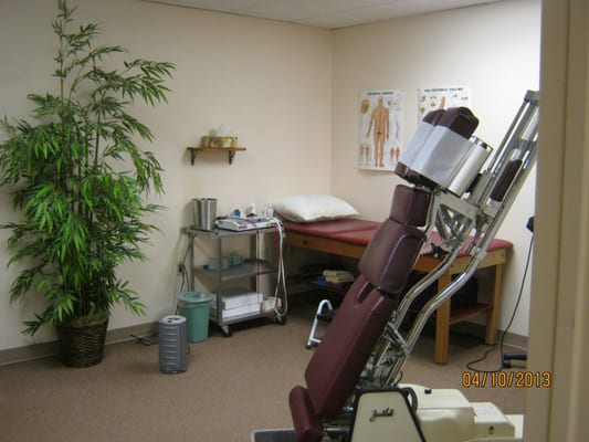 Chiropractic Office