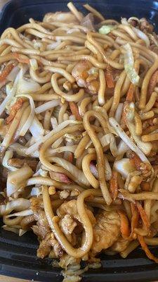 House Special Lo Mein