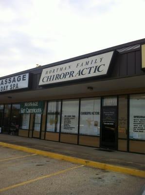 Hortman Family Chiropractic