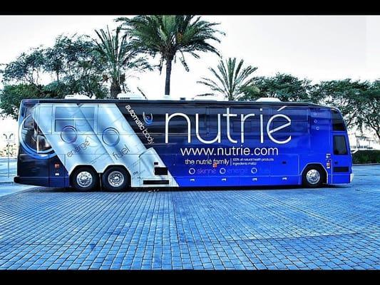 Nutrie's Automatic Body. Just One Small Change.