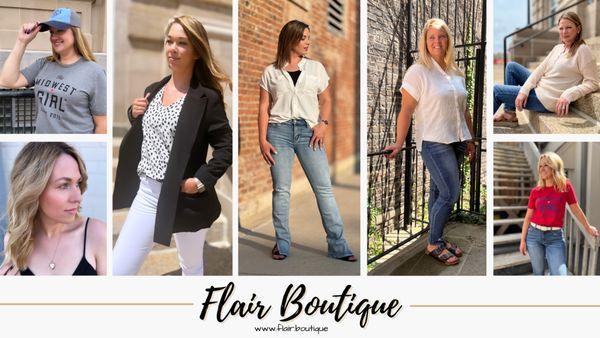 Flair Boutique Fall Collection