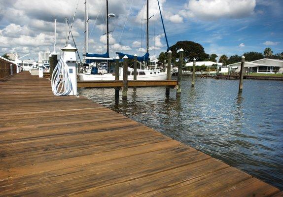 Decks & Docks Lumber Company Savannah