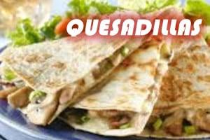 Quseadillas