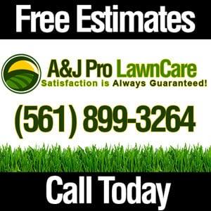 A & J Pro Lawn Care