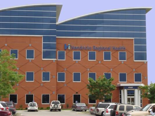 Indiana Eye Clinic is located in the Hendricks Regional Health building, on the 3rd floor (Plainfield).