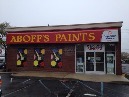 Aboff's Paints