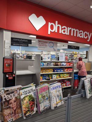 CVS Pharmacy