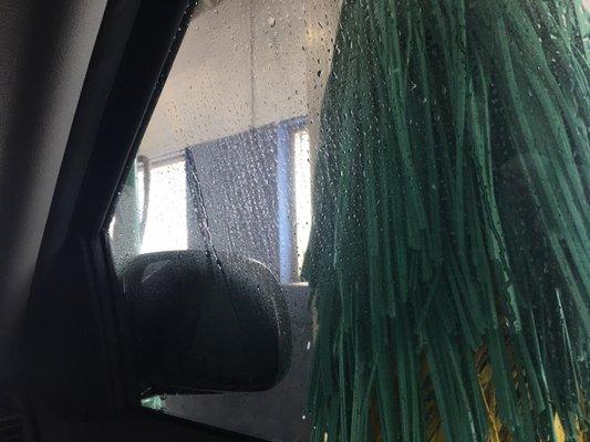 Car wash