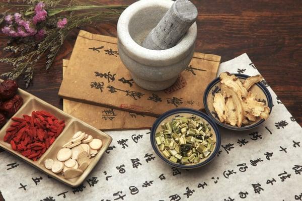 Traditional Chinese herbal medicine is offered. Formulas are individualized for each patient depending on their specific needs.