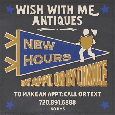 Wish With Me Antiques