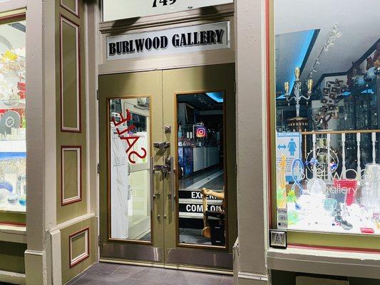 Burlwood Gallery