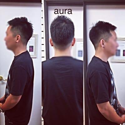 Aura Zoom Hair