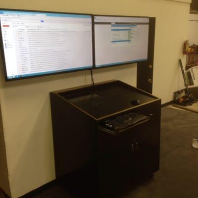 Wodify Kiosk