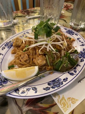 Pad Thai Noodles