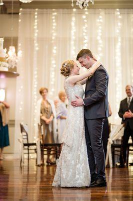 Main Hall - Jenna Hidinger Photography