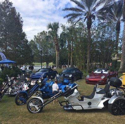 Conquest Trikes - conquesttrikes.com - (727) 238-3009