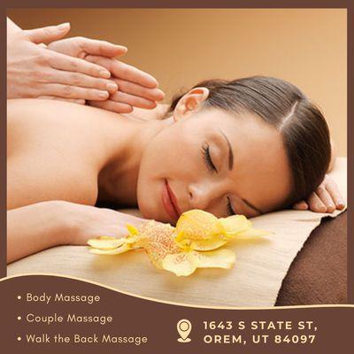 Joy Massage Spa