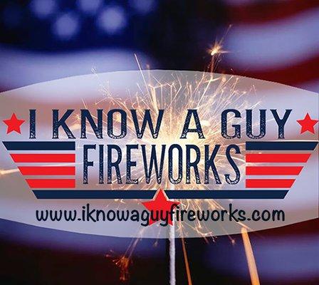 Find Fireworks Near You...I Know A Guy Fireworks carries the best fireworks in the valley.  Visit our website for locations and product.