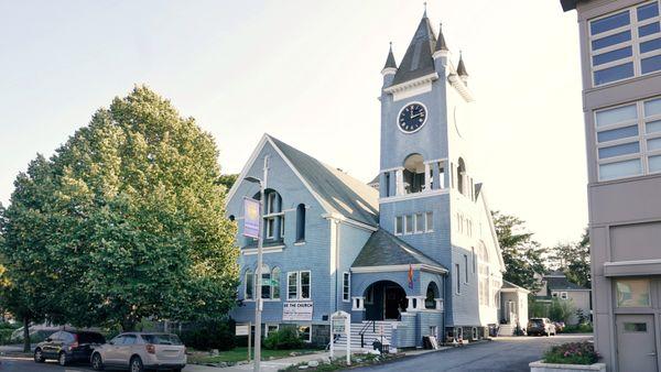 Roslindale Congregational Church