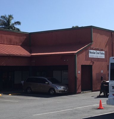 Hawaiian Coral Factory