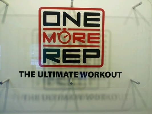 The Ultimate Workout. Slow motion training