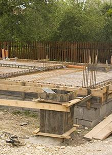 Foundation, New Construction Contractor in Thousand Oaks, CA