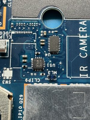 Components in short-circuit