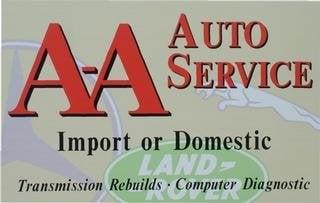 A-A Auto Service Center