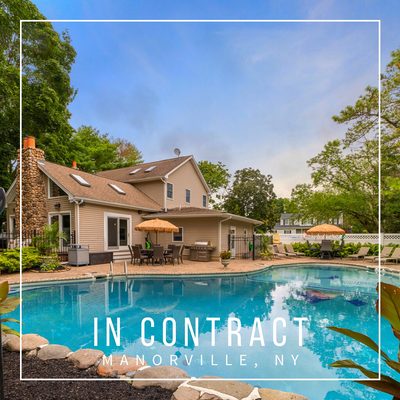 In Contract! Last asking price $739,000