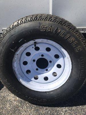 Taylorsville Tire