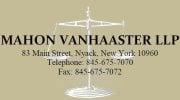 Law Office Of Mahon Vanhaaster