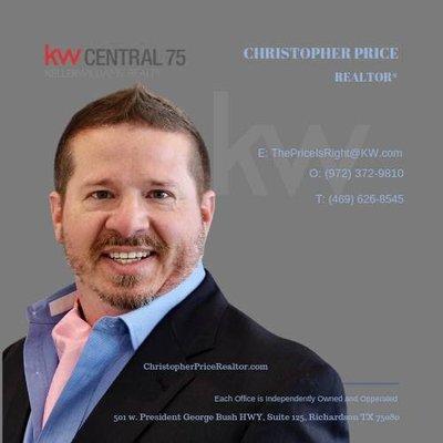 Christopher Price - Keller Williams Real Estate