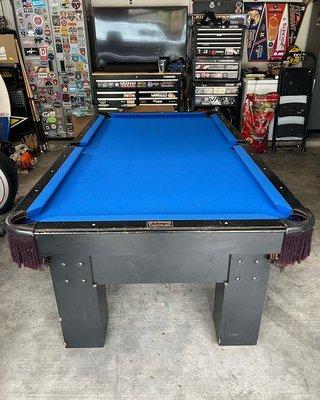 Pool tables for sale