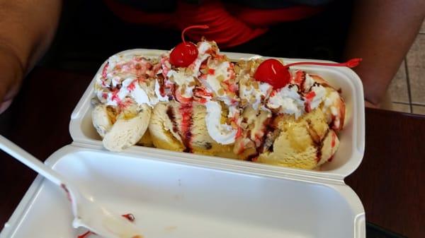 Banana Split