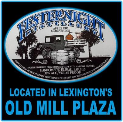 Lexington's "FIRST" Legal Moonshine Distillery