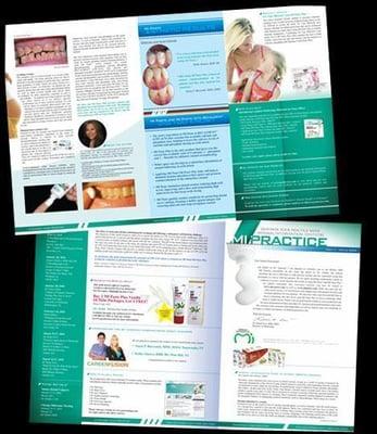 Brochure and Catalog Design