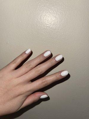 Regular Manicure $10