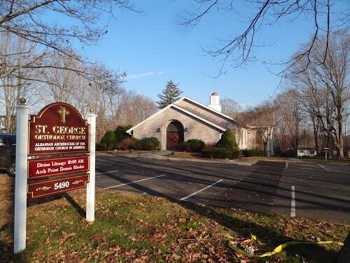 St George Albanian Orthodox Church