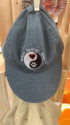 Custom embroidery on hats, clothing, packs and other soft gear.