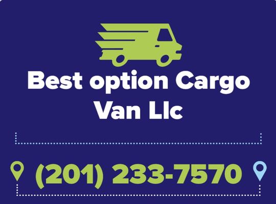 Best Option Cargo Van