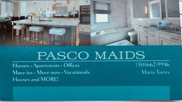 Pasco Maids