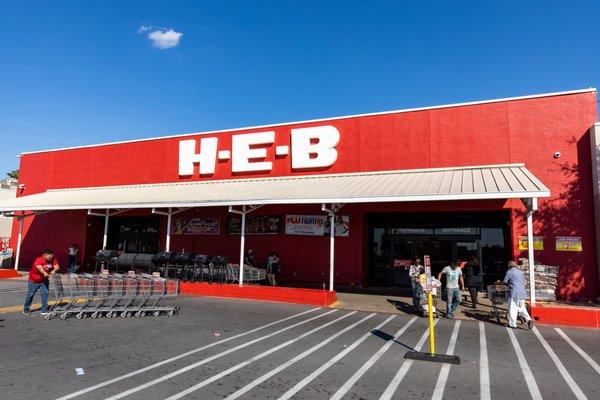 H-E-B