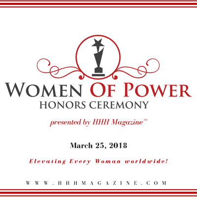 Women of Power Honors Ceremony