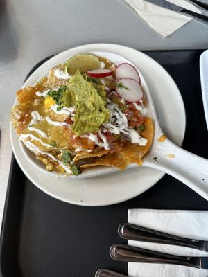 Chilaquiles