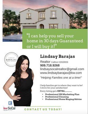 Lindsay Barajas - Keller Williams