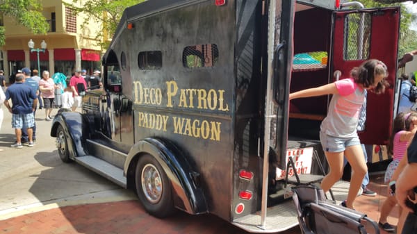 Paddy Wagon