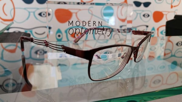 Modern Optometry