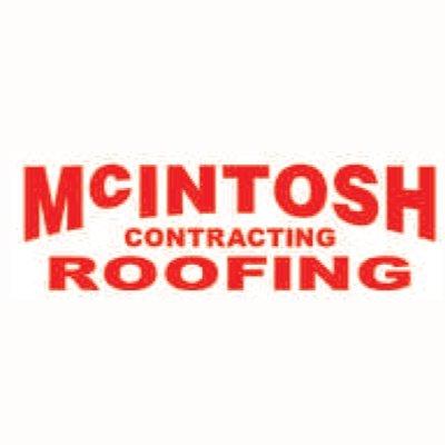 Mcintosh Contracting Roofing