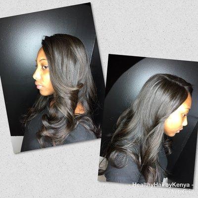 Sew-in