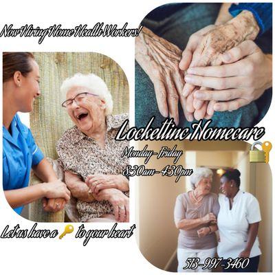 Lockettinc Homecare